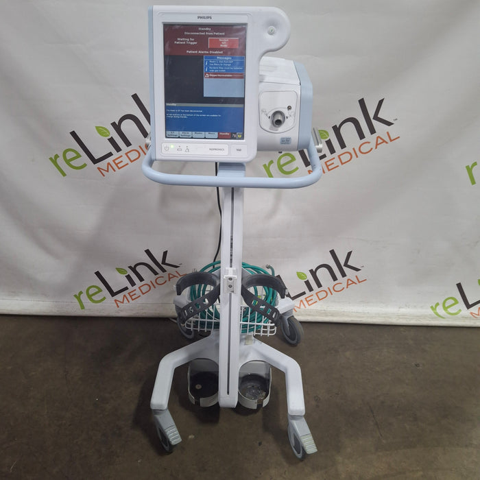Philips Philips Respironics V60 BiPAP Ventilator Respiratory reLink Medical
