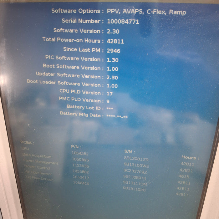 Philips Philips Respironics V60 BiPAP Ventilator Respiratory reLink Medical