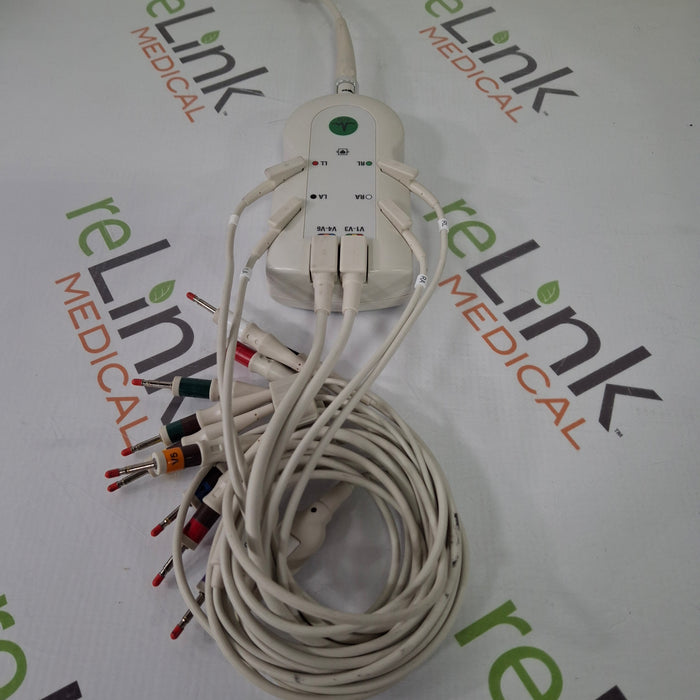 Philips Philips PageWriter TC30 Cardiograph w/ PIM Module Cardiology reLink Medical