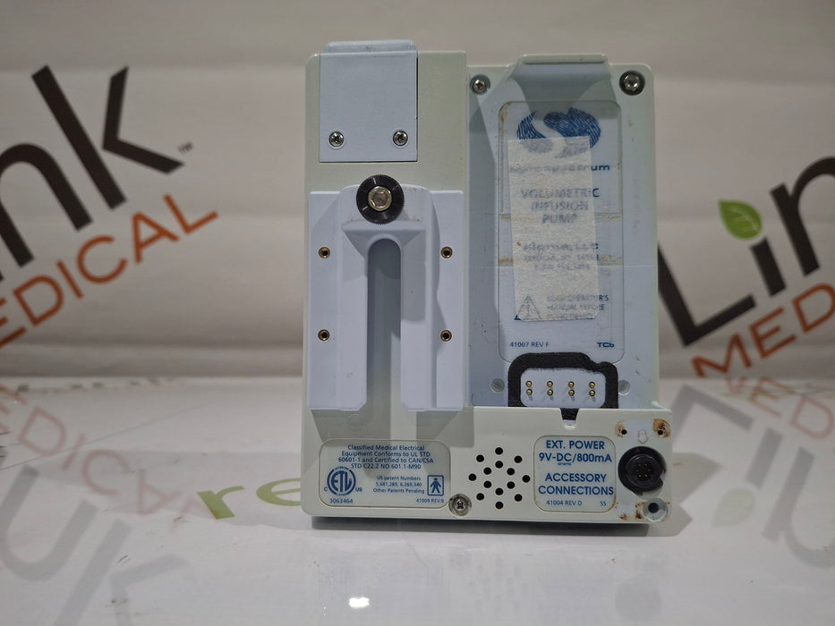 Baxter Sigma Spectrum 6.02.08 without Battery Infusion Pump
