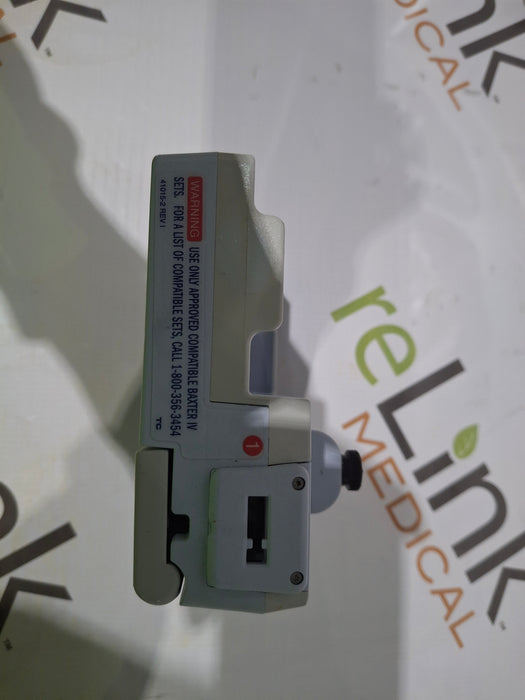 Baxter Sigma Spectrum 6.02.08 without Battery Infusion Pump