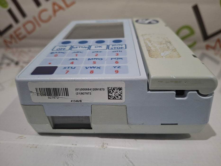 Baxter Sigma Spectrum 6.02.08 without Battery Infusion Pump