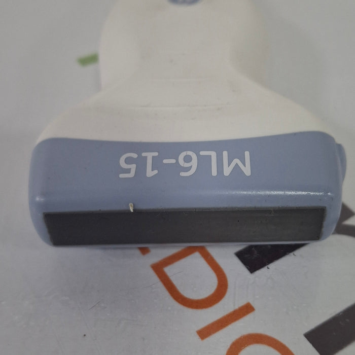 GE Healthcare ML6-15-D Matrix Linear Transducer