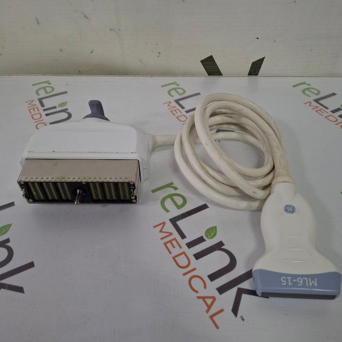 GE Healthcare ML6-15-D Matrix Linear Transducer