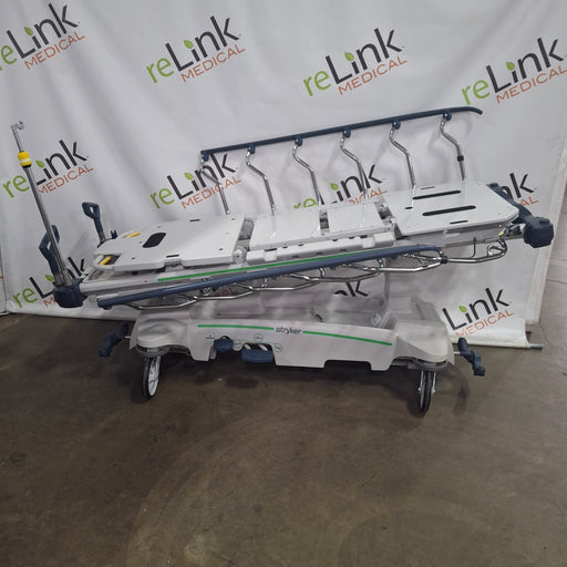 Stryker Stryker 1007 Stretcher Beds & Stretchers reLink Medical