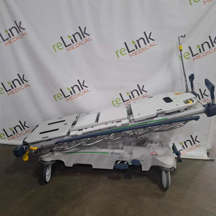 Stryker Stryker 1007 Stretcher Beds & Stretchers reLink Medical