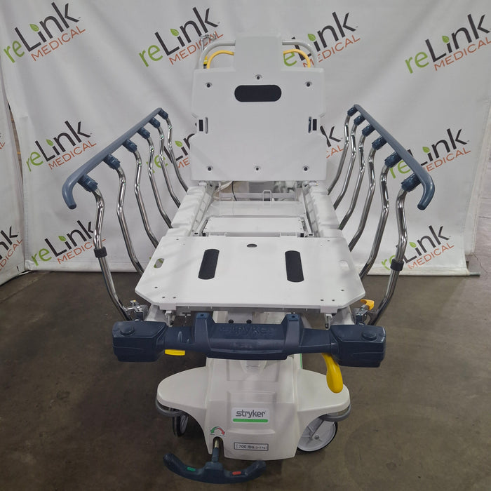 Stryker Stryker 1007 Stretcher Beds & Stretchers reLink Medical