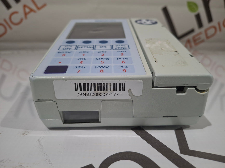 Baxter Sigma Spectrum 6.02.07 without Battery Infusion Pump