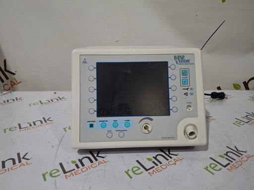 Respironics Respironics BiPAP Vision Ventilator Respiratory reLink Medical