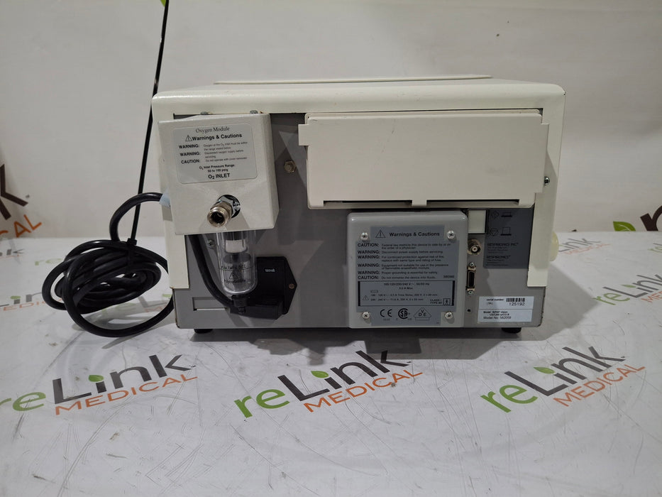 Respironics Respironics BiPAP Vision Ventilator Respiratory reLink Medical