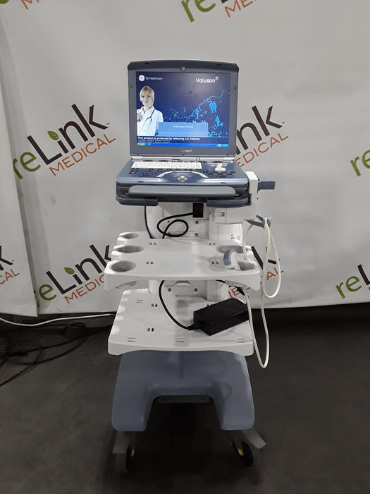 GE Healthcare GE Healthcare Voluson e Portable Ultrasound Ultrasound reLink Medical