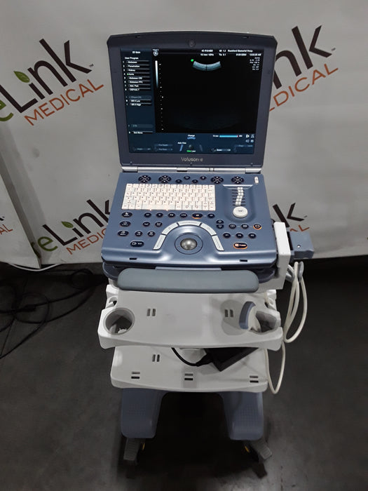 GE Healthcare GE Healthcare Voluson e Portable Ultrasound Ultrasound reLink Medical
