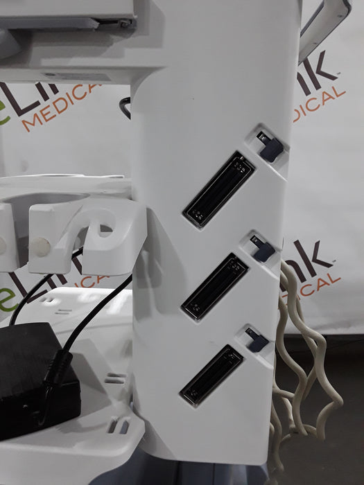 GE Healthcare GE Healthcare Voluson e Portable Ultrasound Ultrasound reLink Medical