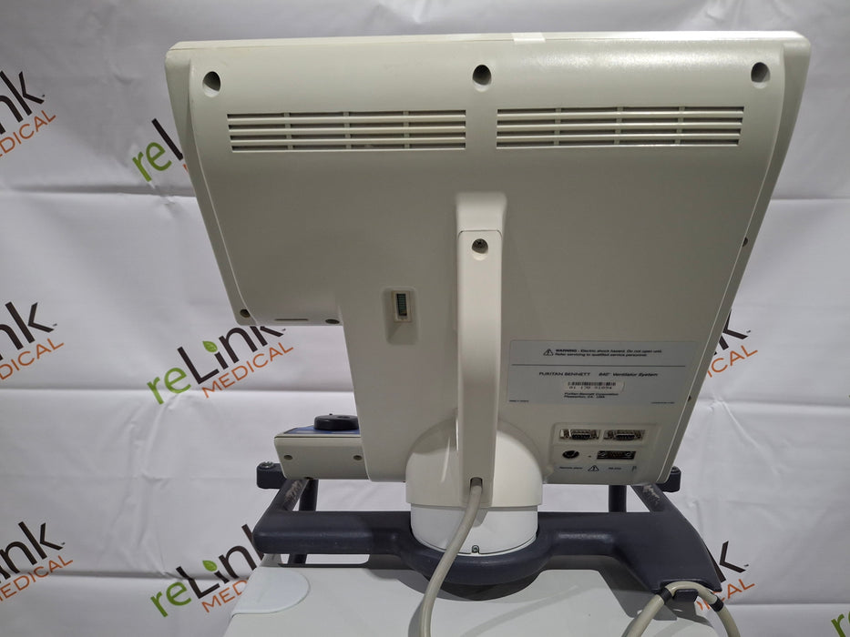 Puritan Bennett Puritan Bennett 840 Ventilator Respiratory reLink Medical