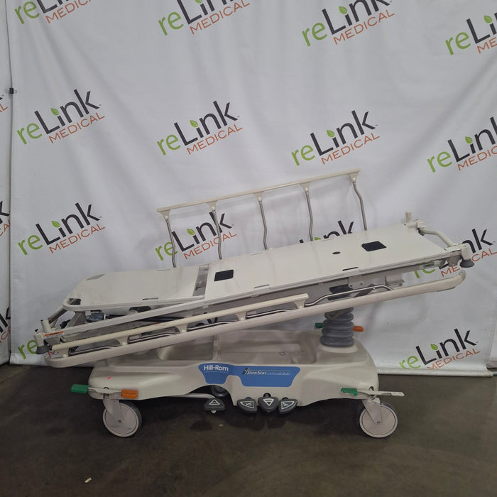 Hill-Rom Hill-Rom TranStar P8000 Stretcher Beds & Stretchers reLink Medical