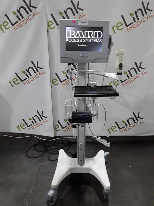 Bard Medical Bard Medical Site Rite Vision Ultrasound Ultrasound reLink Medical