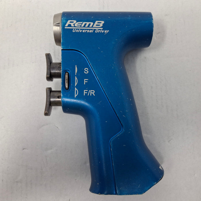 Stryker Stryker 6400-099-000 RemB Universal Driver Handpiece Surgical Power Instruments reLink Medical