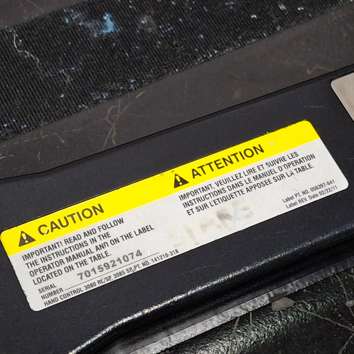 Steris 3080SP Surgical Table