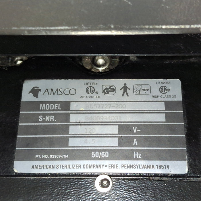 Steris 3080SP Surgical Table