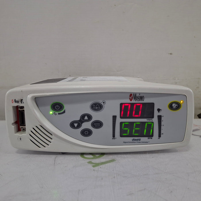 Masimo Rad 8 Pulse Oximeter