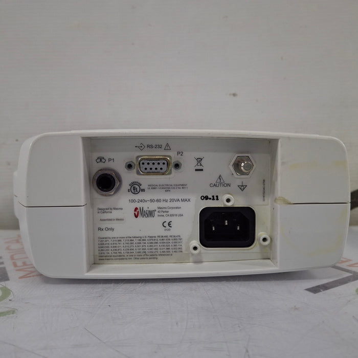 Masimo Rad 8 Pulse Oximeter