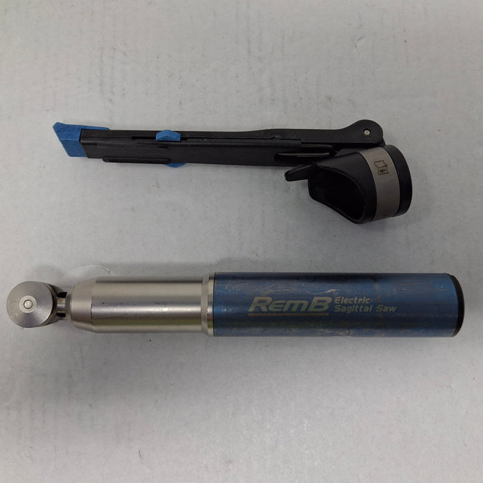 Stryker Stryker 6400-034 RemB Sagittal Saw Surgical Power Instruments reLink Medical