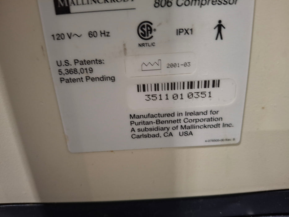 Puritan Bennett Puritan Bennett 840 Ventilator Respiratory reLink Medical