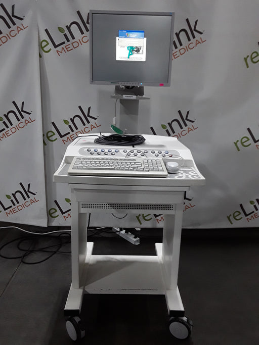 GE Healthcare GE Healthcare Case Stress Test Console Cardiology reLink Medical