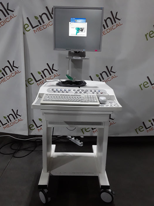 GE Healthcare GE Healthcare Case Stress Test Console Cardiology reLink Medical