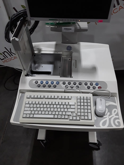 GE Healthcare GE Healthcare Case Stress Test Console Cardiology reLink Medical