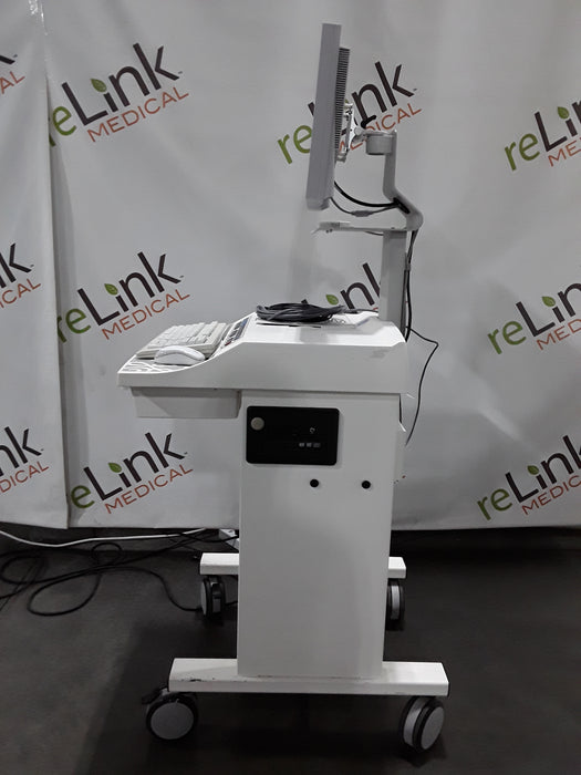 GE Healthcare GE Healthcare Case Stress Test Console Cardiology reLink Medical