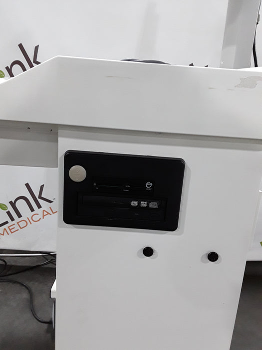 GE Healthcare GE Healthcare Case Stress Test Console Cardiology reLink Medical