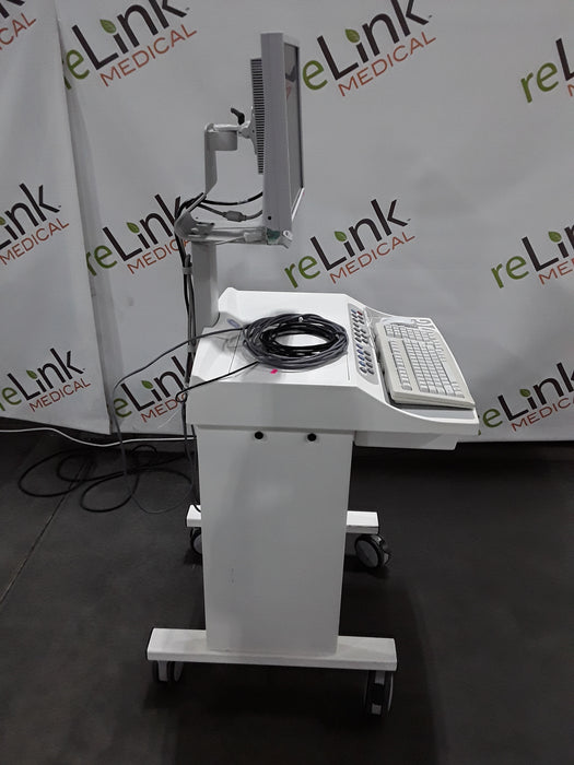 GE Healthcare GE Healthcare Case Stress Test Console Cardiology reLink Medical