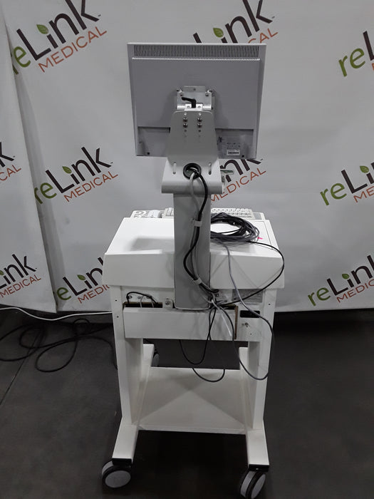 GE Healthcare GE Healthcare Case Stress Test Console Cardiology reLink Medical