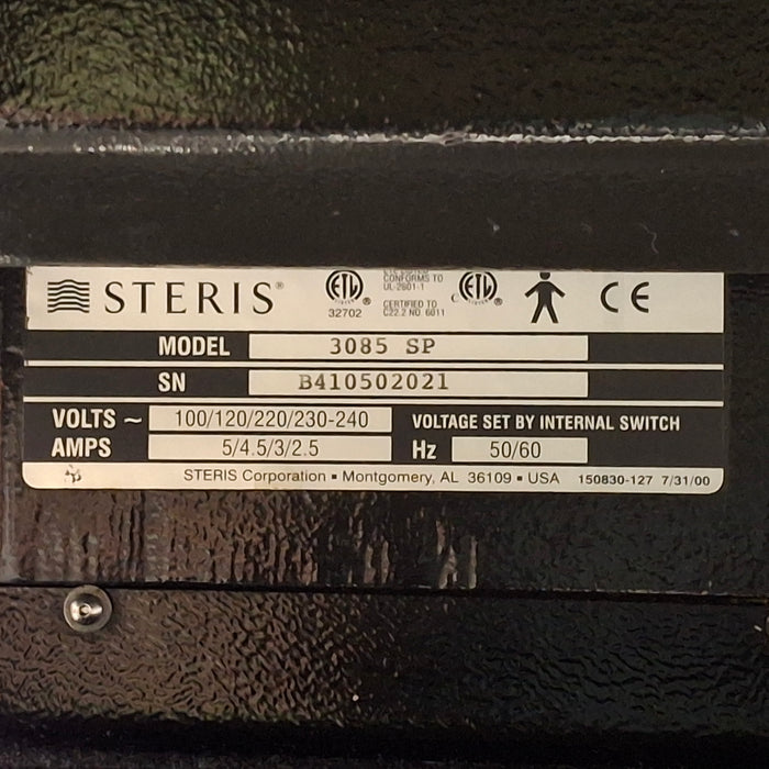 Steris 3085SP Surgical Table