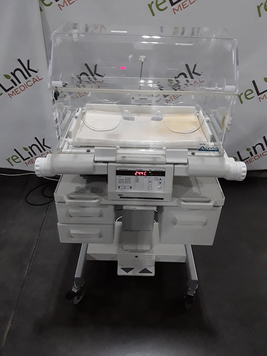 Ohmeda Medical Ohmeda Medical Ohio Care Plus 4000 Incubator Infant Warmers and Incubators reLink Medical