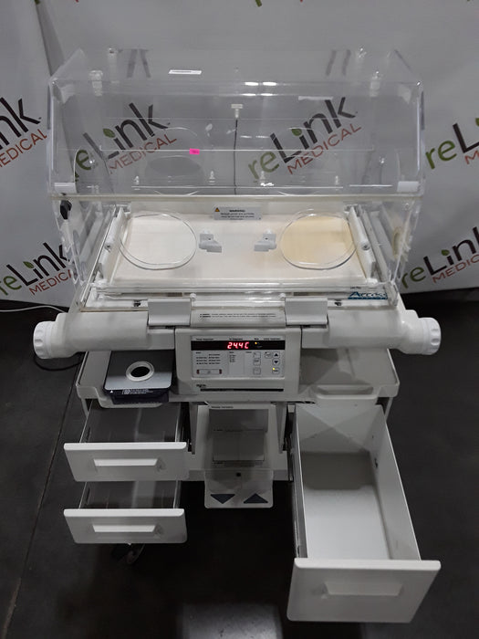 Ohmeda Medical Ohmeda Medical Ohio Care Plus 4000 Incubator Infant Warmers and Incubators reLink Medical