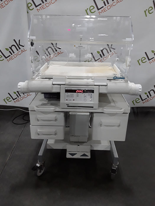 Ohmeda Medical Ohmeda Medical Ohio Care Plus 4000 Incubator Infant Warmers and Incubators reLink Medical