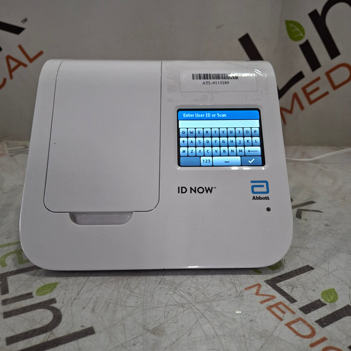 Abbott Abbott ID NOW Portable Testing Device Research Lab reLink Medical