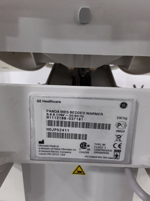 GE Healthcare GE Healthcare Panda IRES Infant Warmer Infant Warmers and Incubators reLink Medical