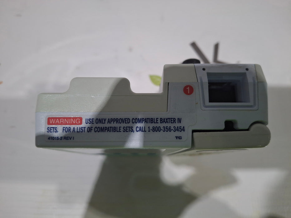 Baxter Sigma Spectrum 6.02.08 without Battery Infusion Pump