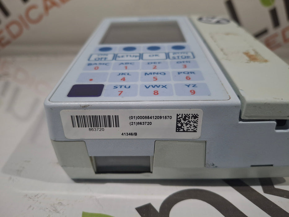 Baxter Sigma Spectrum 6.02.08 without Battery Infusion Pump