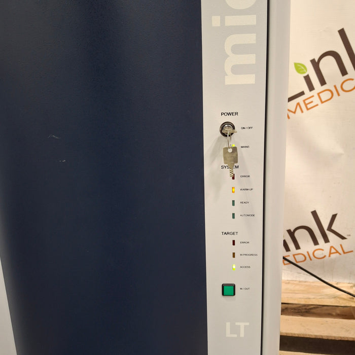 Bruker Microflex LT/SH Mass Spectrometer