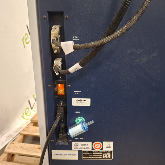 Bruker Microflex LT/SH Mass Spectrometer