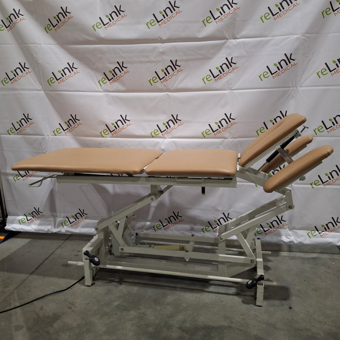 Huntleigh 1132C/UL/FB 5 Section Hi-Lo Treatment Table