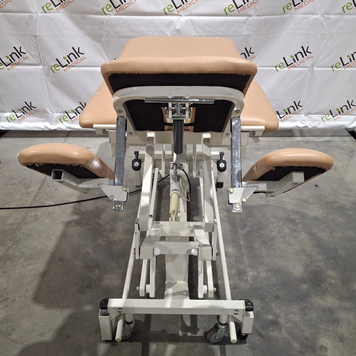 Huntleigh 1132C/UL/FB 5 Section Hi-Lo Treatment Table