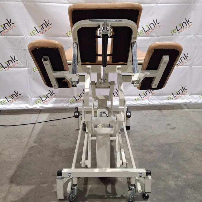 Huntleigh 1132C/UL/FB 5 Section Hi-Lo Treatment Table