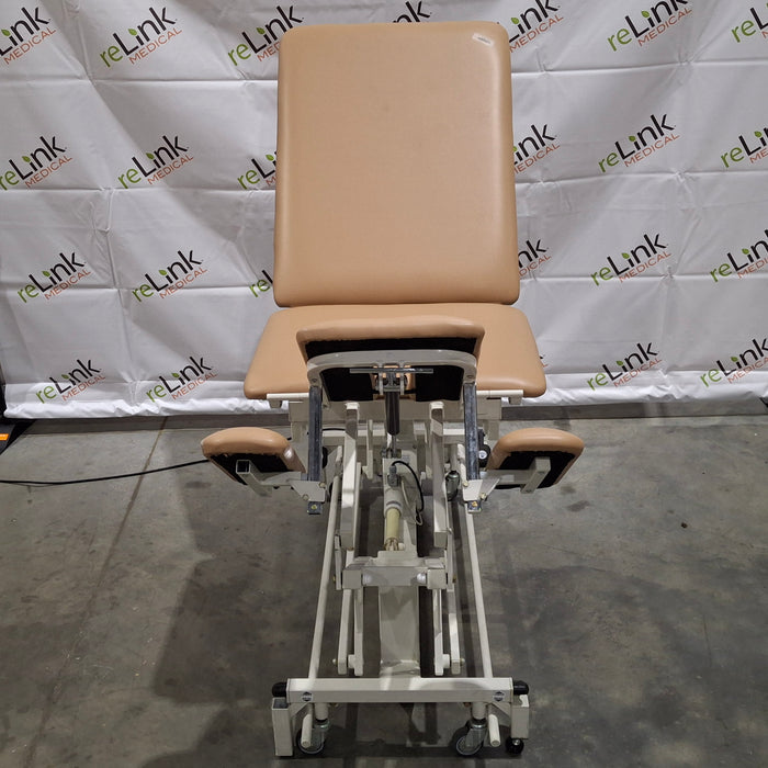 Huntleigh 1132C/UL/FB 5 Section Hi-Lo Treatment Table