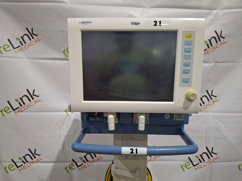 Draeger Medical Evita XL Ventilator