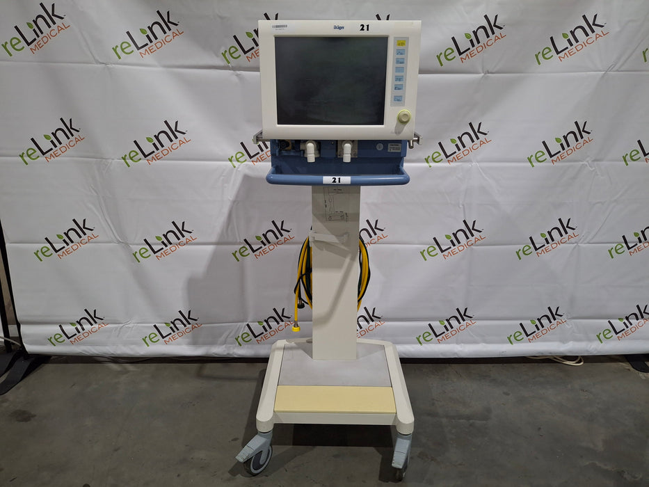 Draeger Medical Evita XL Ventilator
